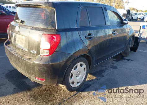 2014 Scion Xd from USA, damaged, VIN JTKKUPB48E1042268